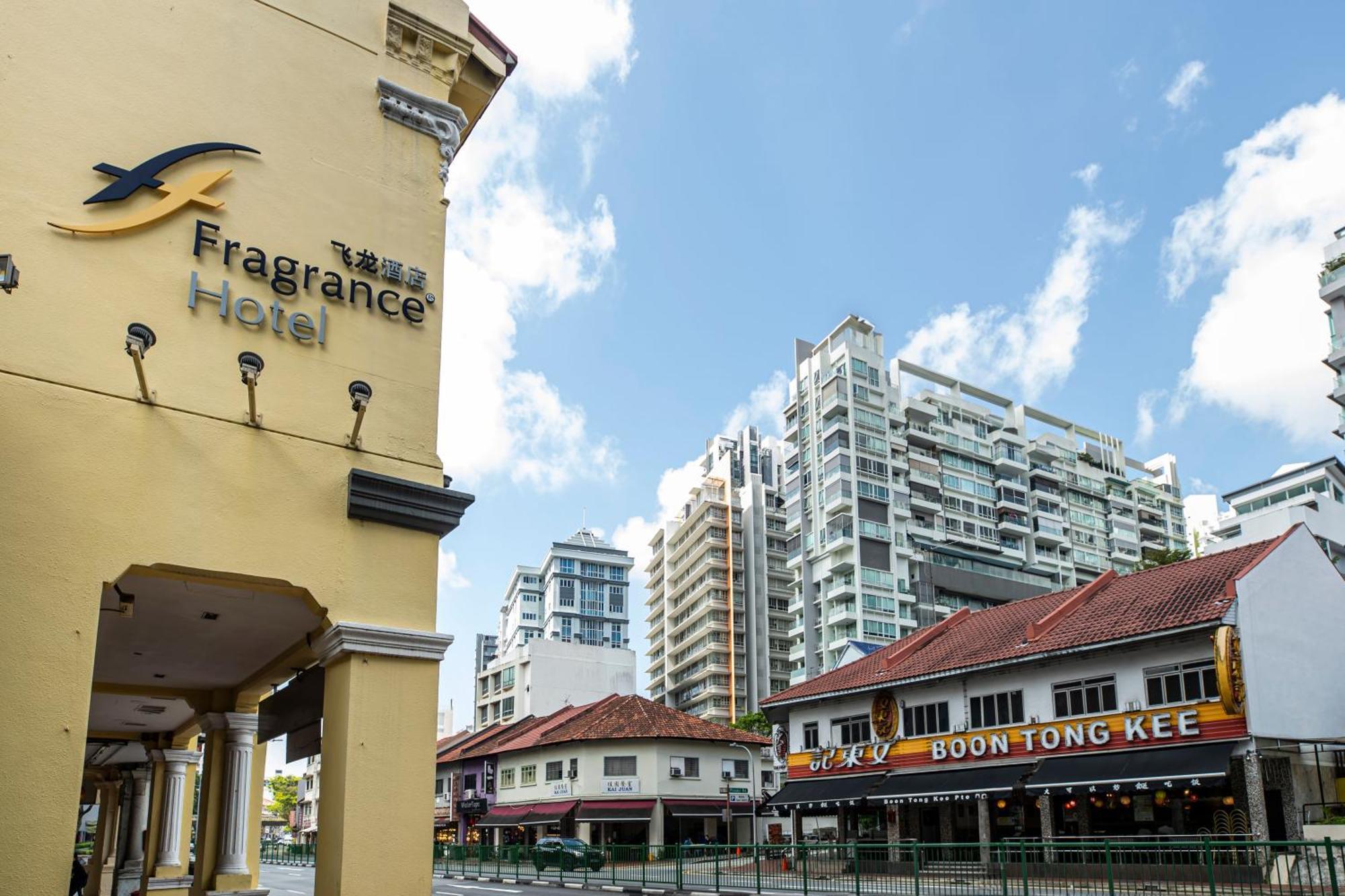 Hotel Fragrance - Classic Singapur